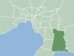 Casey Region